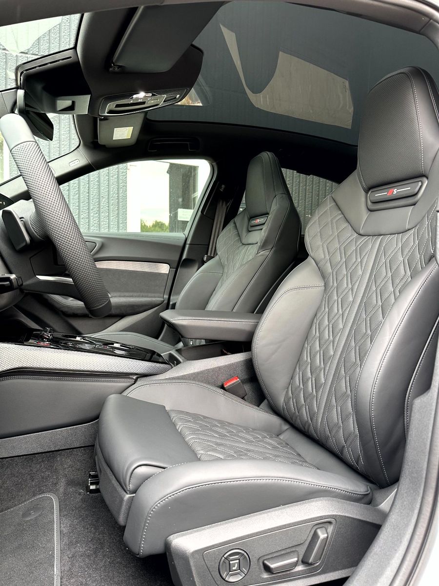 Audi A5 LIMOUSINE QUATTRO S-LINE B&Q DISPLAY AHK FULL