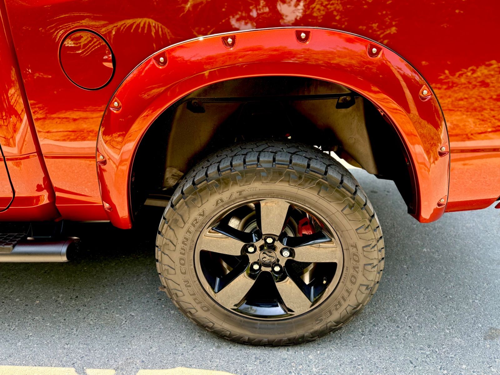 Dodge LPG*V8*4X4*SPORT*AHK*ROLLBAR*OFFROAD*LIFT*GARANT