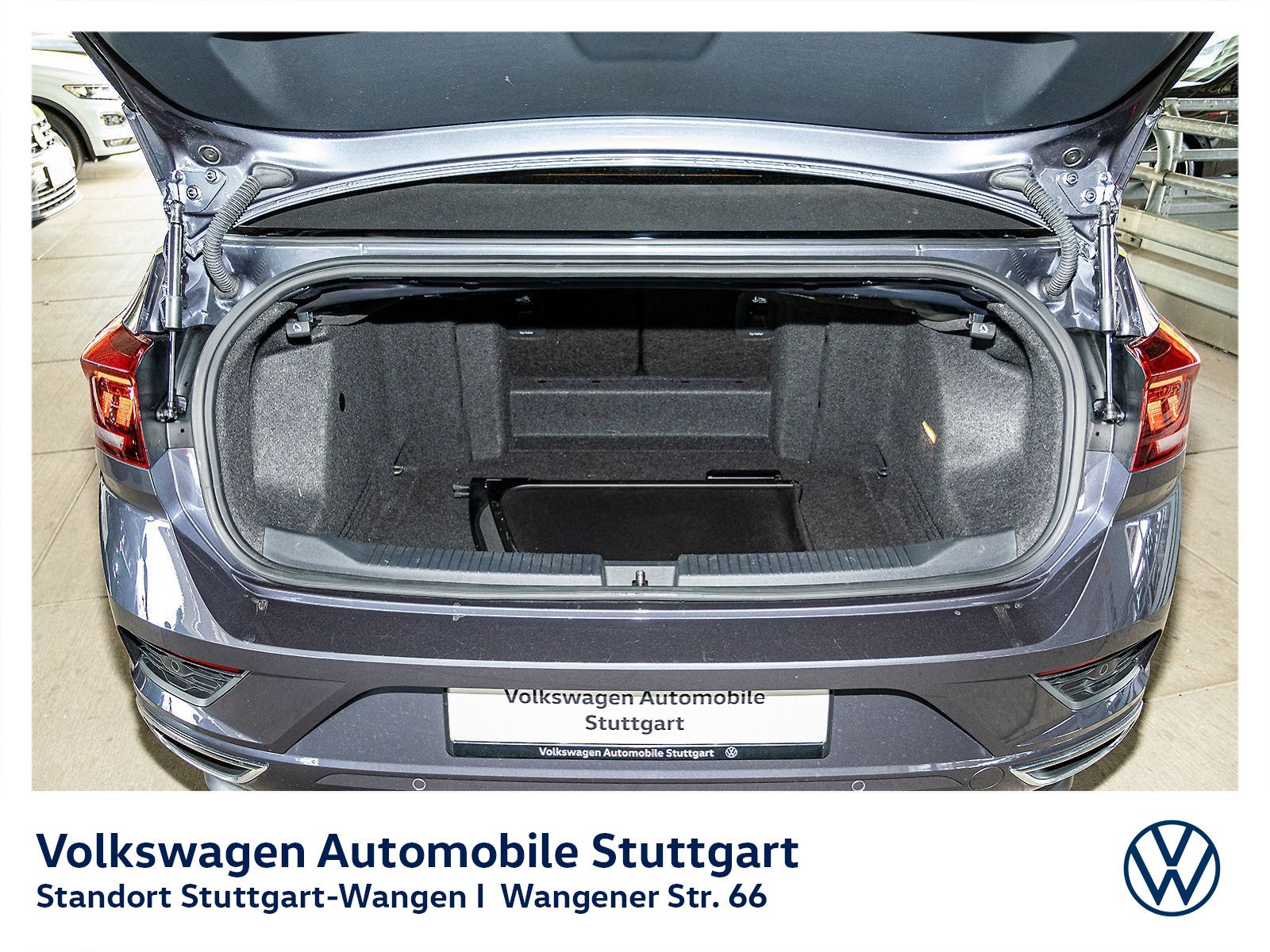 Volkswagen T-Roc R-Line 1.5 TSI DSG - Samsaru's Car Outlet
