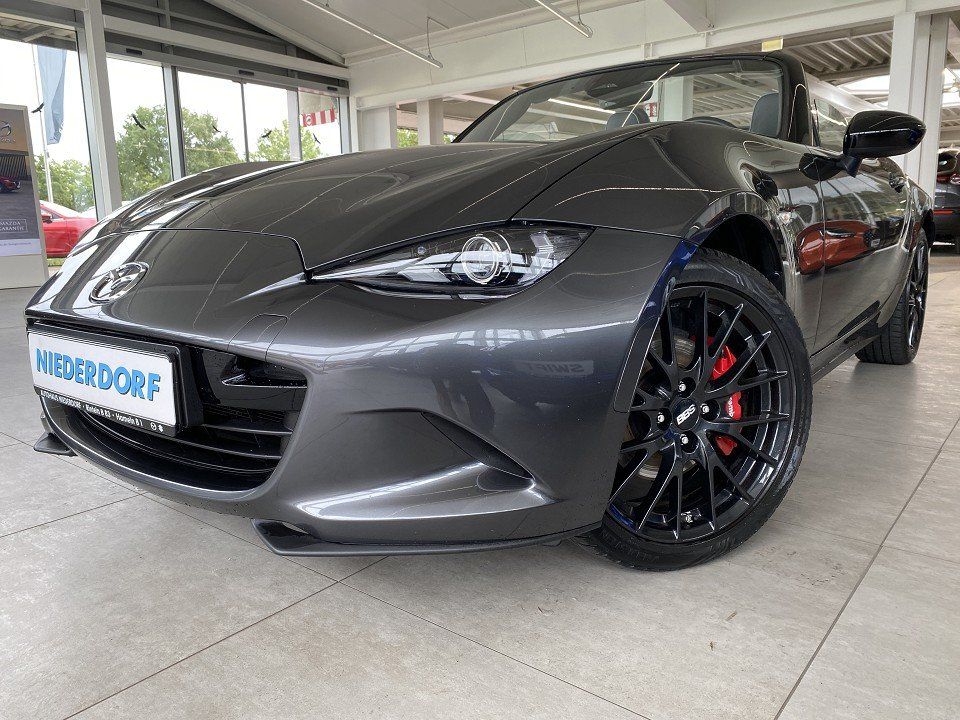 Mazda MX-5 2.0 Homura  RECARO BOSE NAVI BILSTEIN BREMB