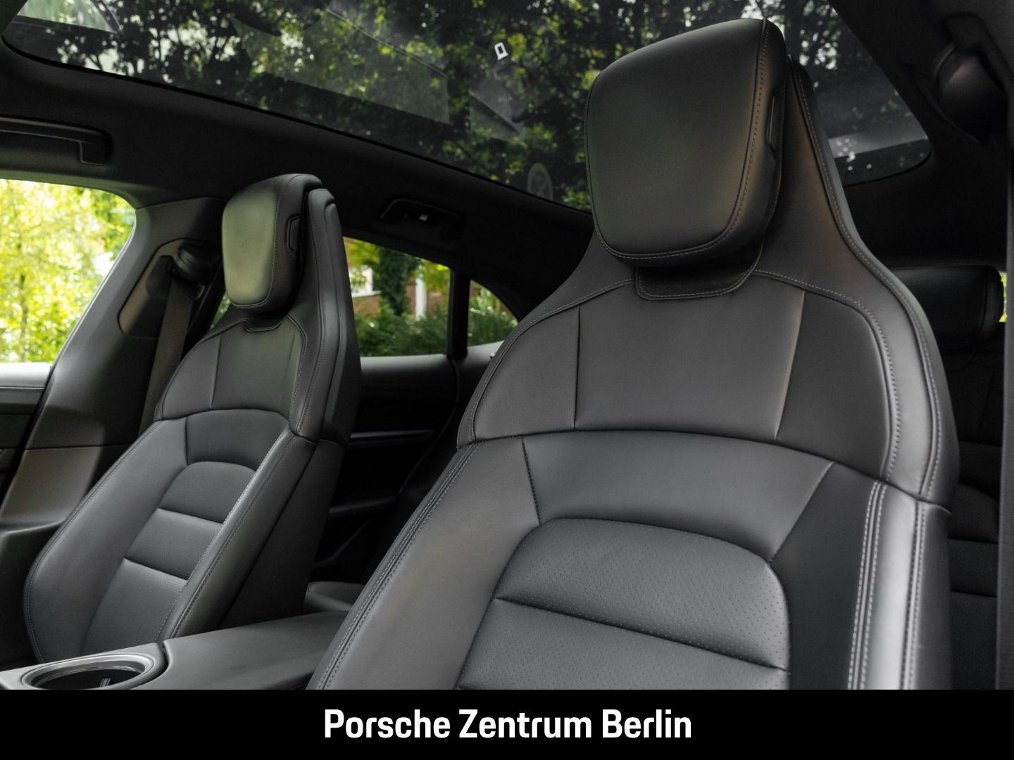 Porsche Taycan 4S Sport Turismo InnoDrive BOSE Panorama
