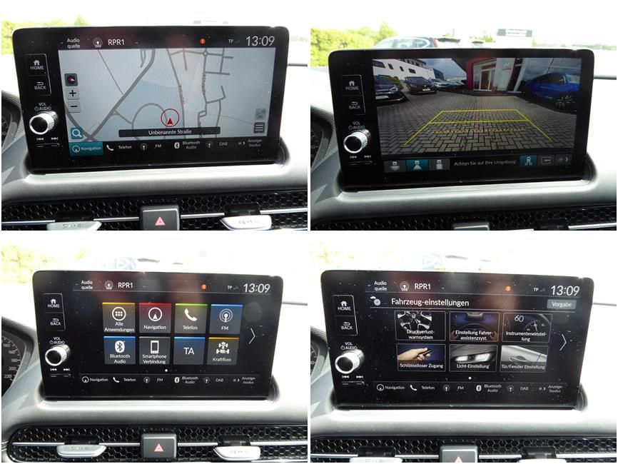 Honda ZR-V Sport / Toter-Winkel-Ass. / Navi