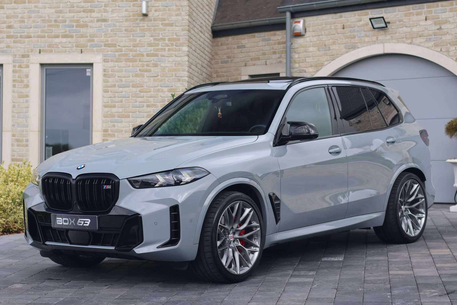 BMW X5 M M60i V8 *Utilitaire *Lichte Vracht *Pano *B