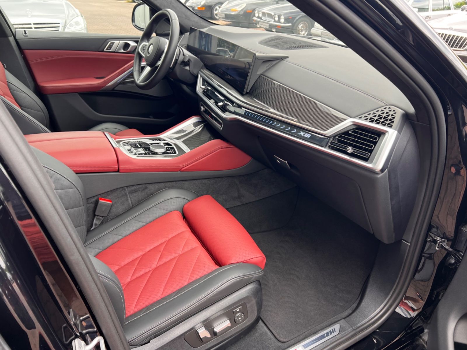 BMW X640d xDrive MSportPRO - Samsaru's Car Outlet