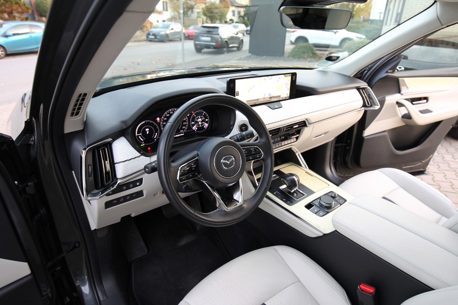 Mazda CX-60 PHEV 327ps TAKUMI AWD CON-DR-COM-PAN-P AHK