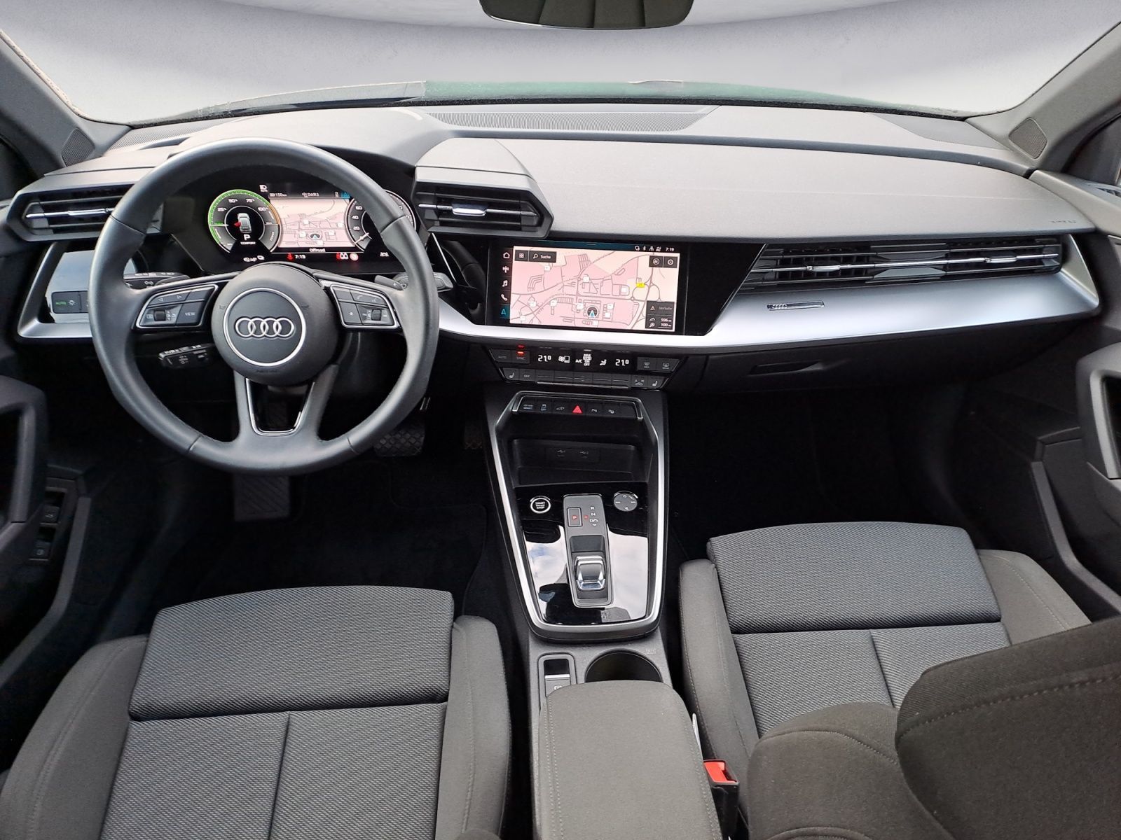 Audi A3 Sportback 40 TFSIe S-tronic advanced Virtual