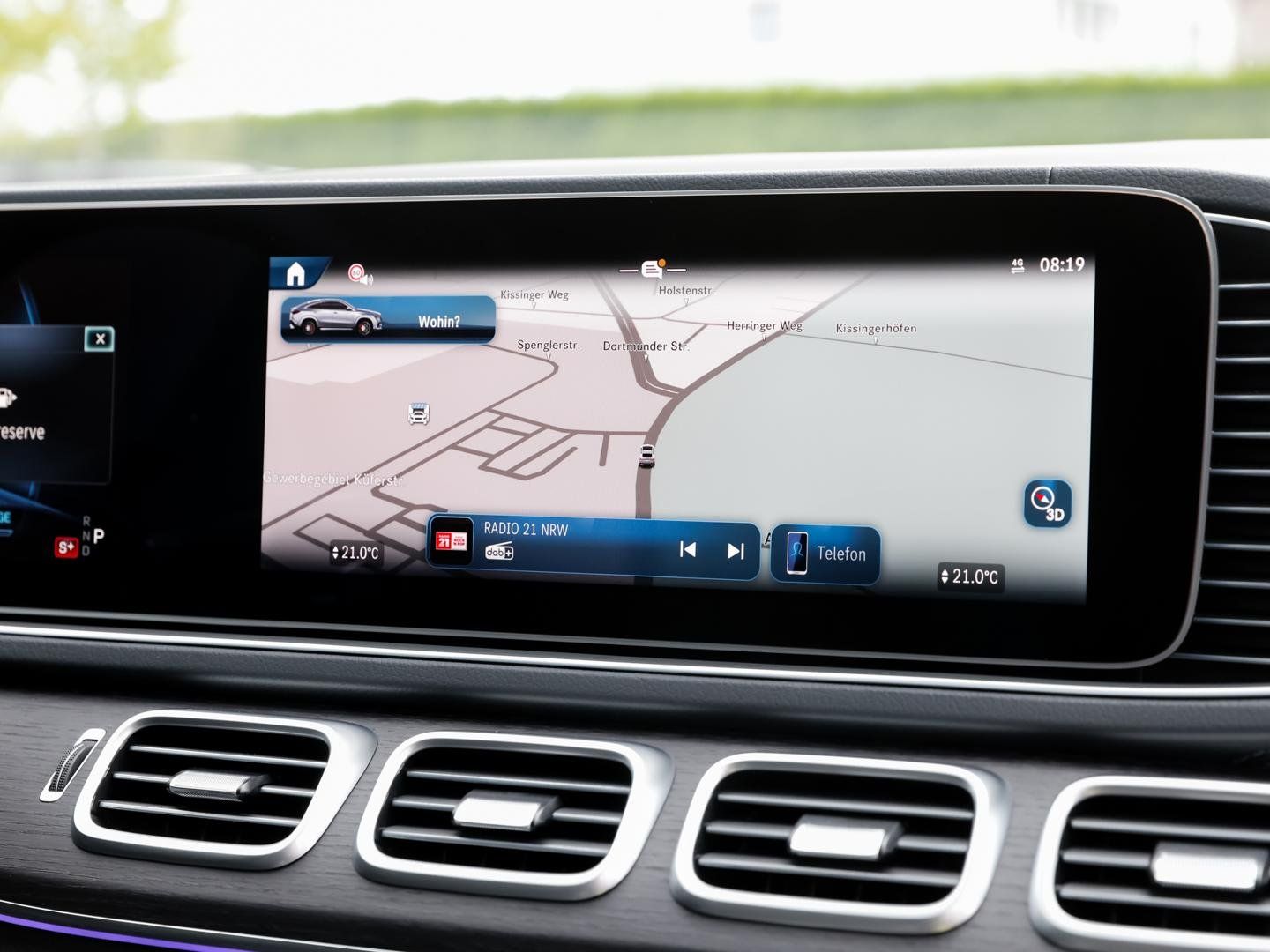 Mercedes-Benz GLE 53 AMG 4M Coupé Distronic Multibeam Pano AHK