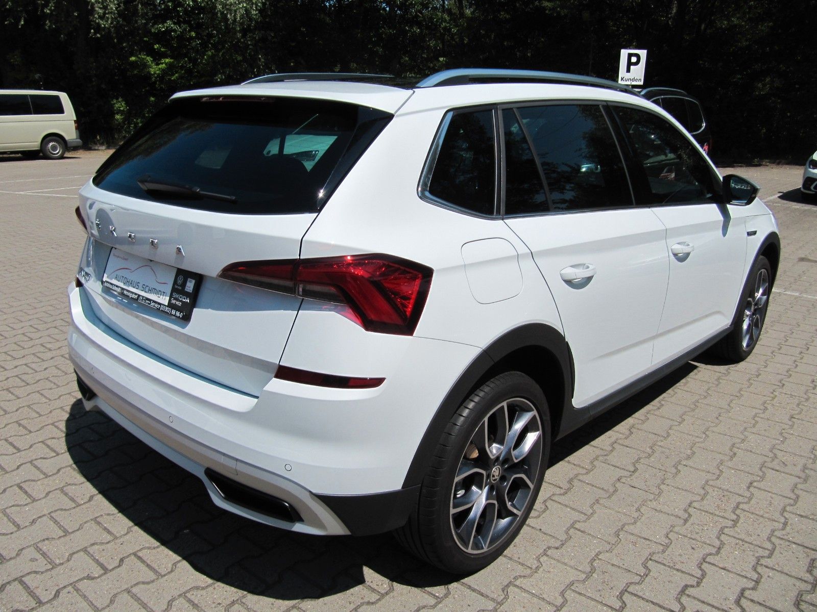 Skoda Kamiq Scout - Samsaru's Car Outlet