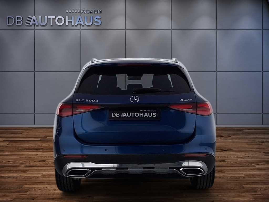 Mercedes-Benz GLC 300 d 4MATIC 9G-tronic Avantgarde Premium Pl
