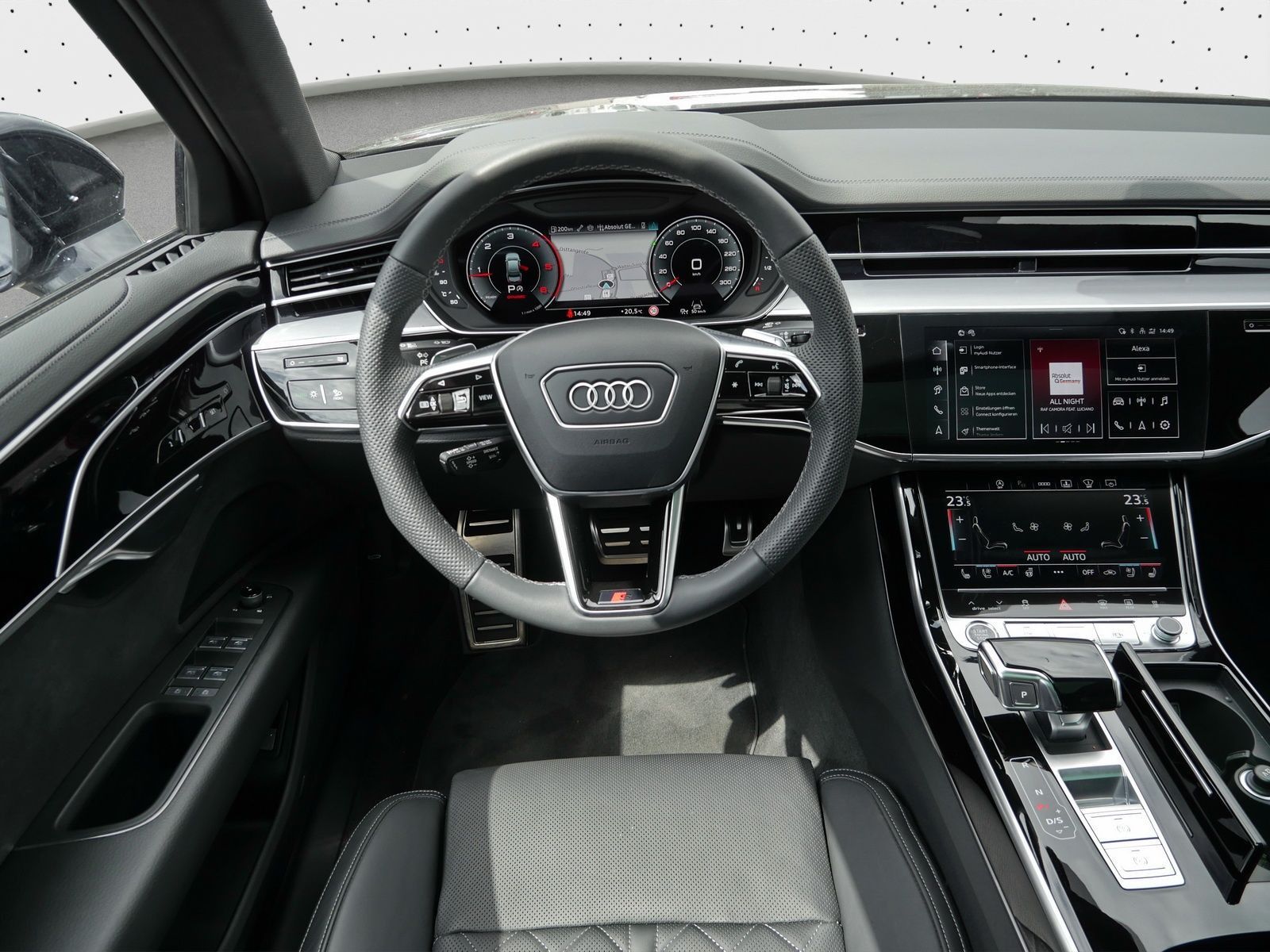 Audi A8 50 TDI quattro - Samsaru's Car Outlet