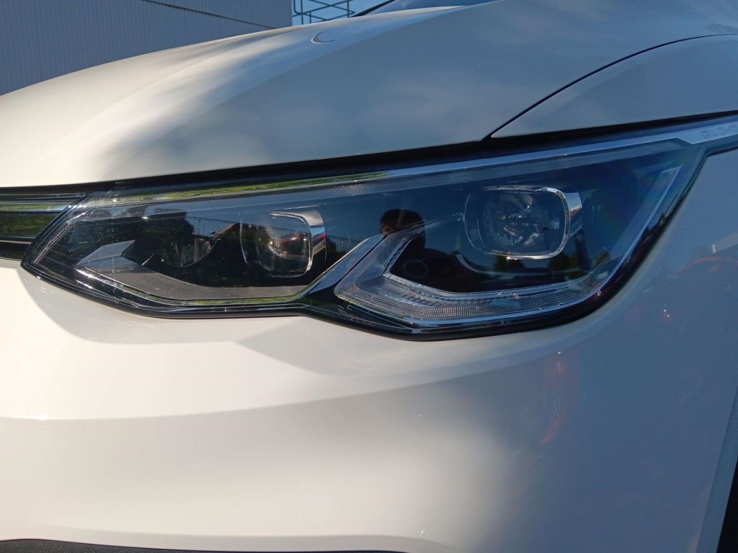 Volkswagen Golf 8 VIII Style 1.5 TSI - Samsaru's Car Outlet