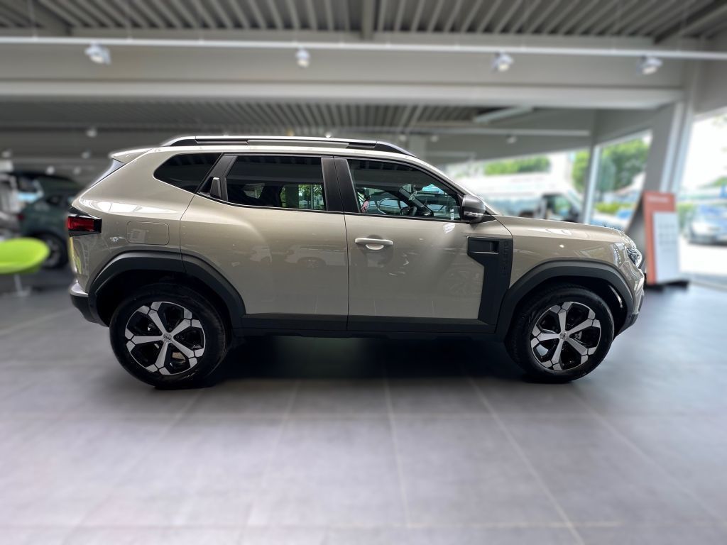 Dacia Duster Journey - Samsaru's Car Outlet