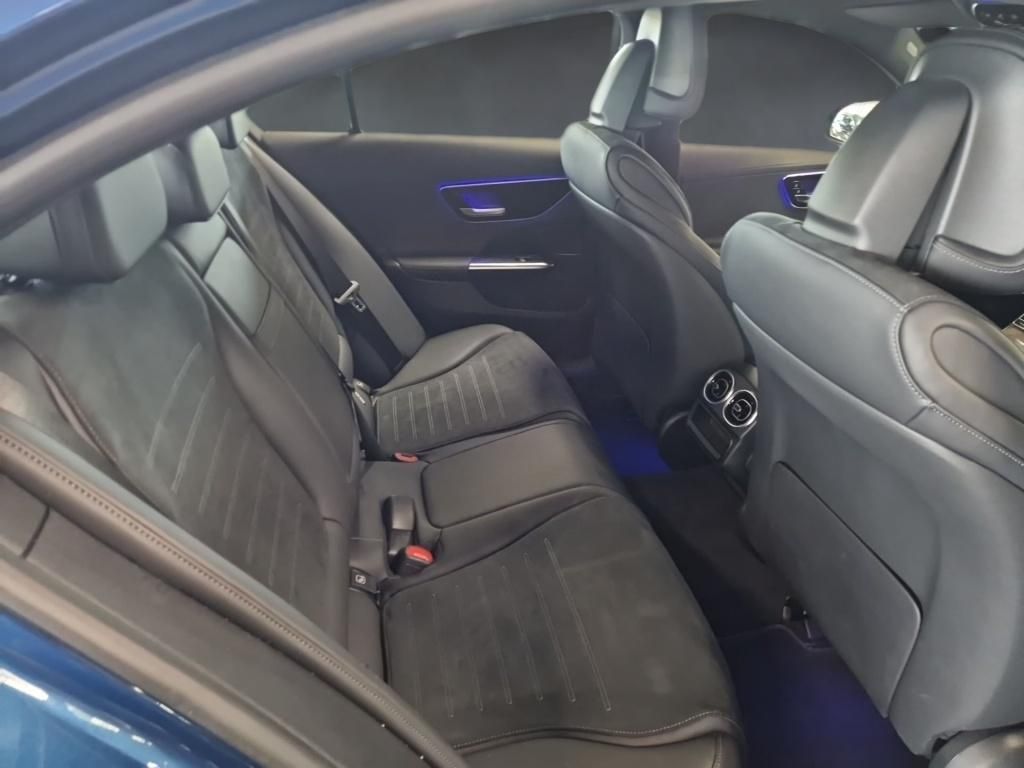 Mercedes-Benz C 220 d AMG - Samsaru's Car Outlet