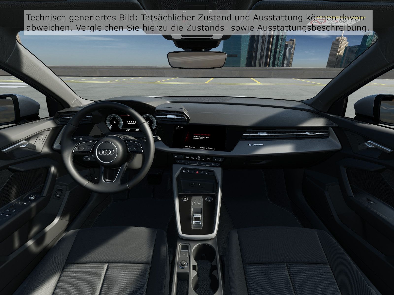 Audi A3 Sportback 40 TFSI e S tronic - Samsaru's Car Outlet