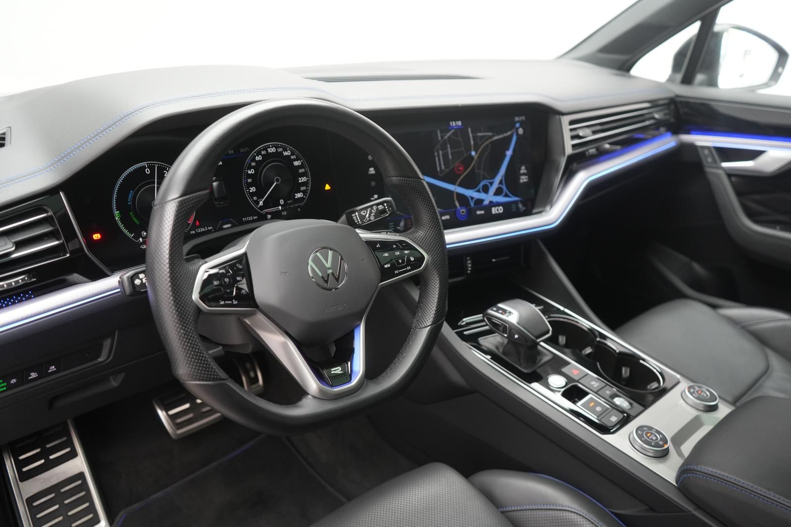 Volkswagen Touareg R 3.0 V6 e-Hybrid 4Motion Leder/ACC/Kame