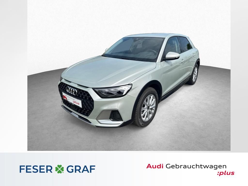 Audi A1 allstreet 30 TFSI S tronic - Samsaru's Car Outlet