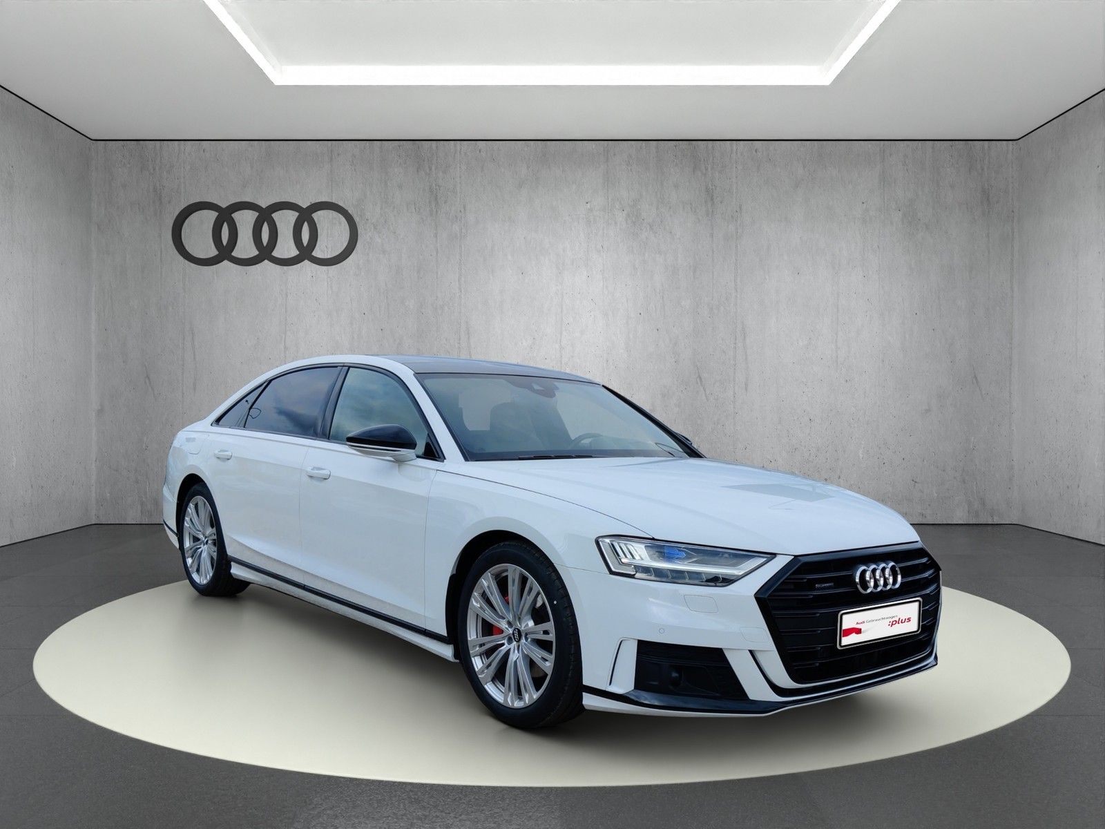 Audi A8 50 TDI L quattro - Samsaru's Car Outlet