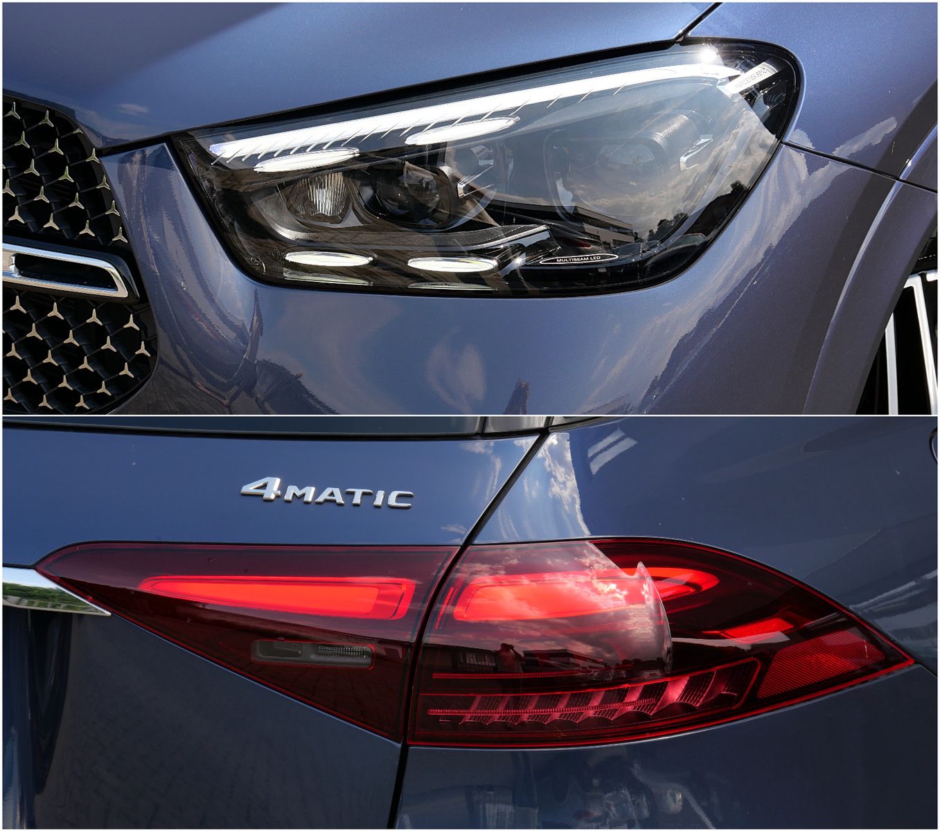 Mercedes-Benz GLE 300d AMG+Night.Airm.360,HUD,Pan.Belüft.Burm