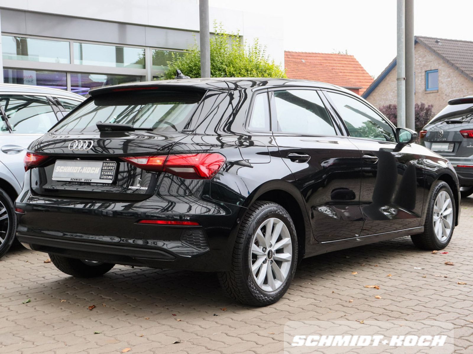 Audi A3 30 1.0 TFSI Sportback S-tronic Navi Klima