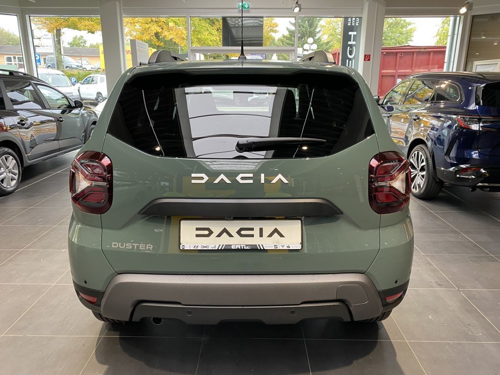 Dacia Duster TCe 150 - Samsaru's Car Outlet