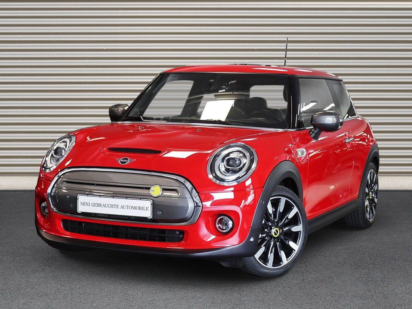MINI Cooper SE - Samsaru's Car Outlet