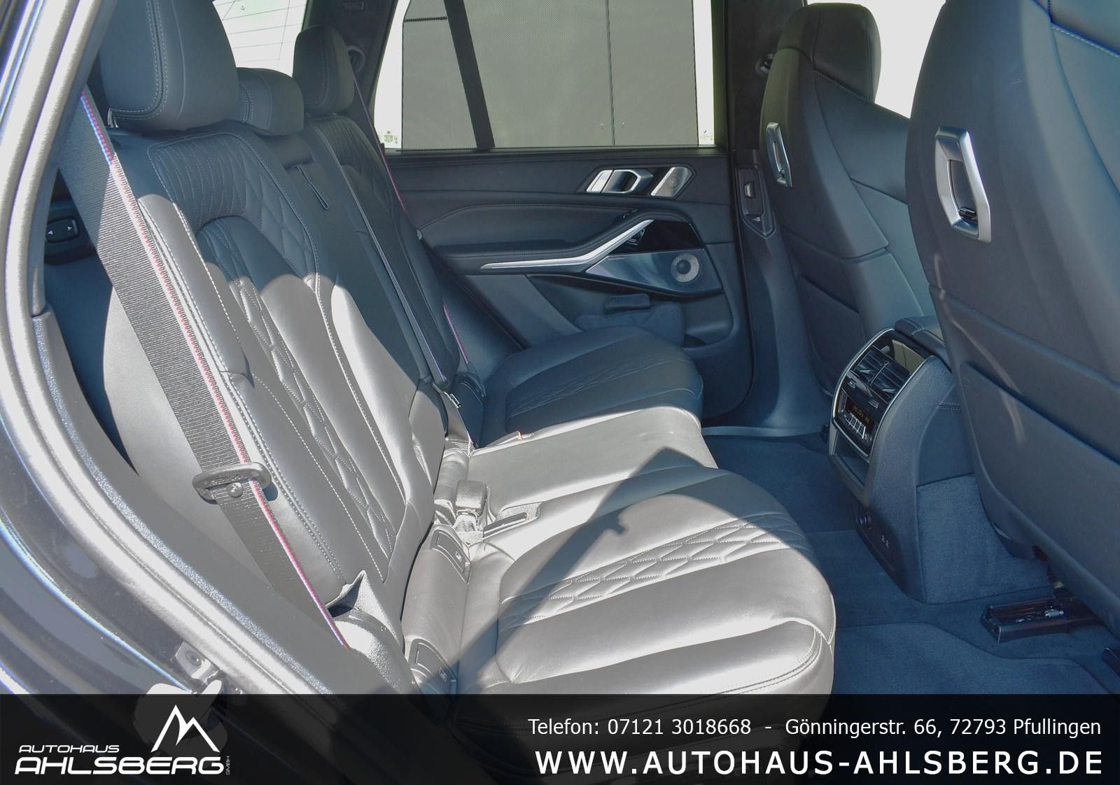 BMW X5 30 XD M SPORT/SH/ ACC/ICONIC/360°/B&W/7SITZ/L