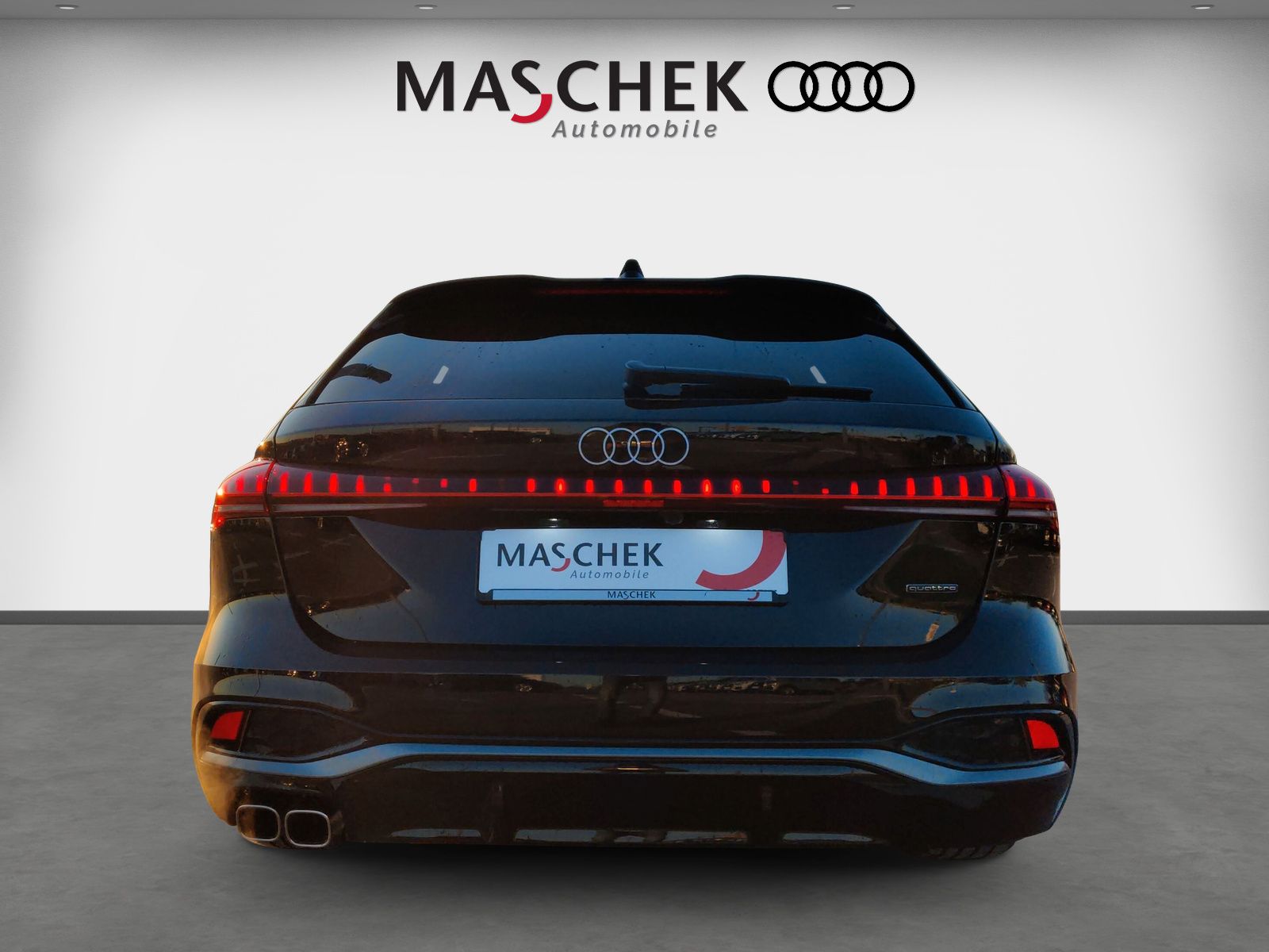 Audi A5 Avant S line TDI quat S tronic AHK Matrix 360