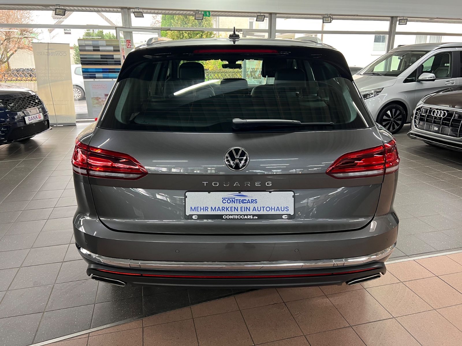 Volkswagen Touareg 3.0 TSI Elegance 4M HuD+VC+MEM+Puglia+19
