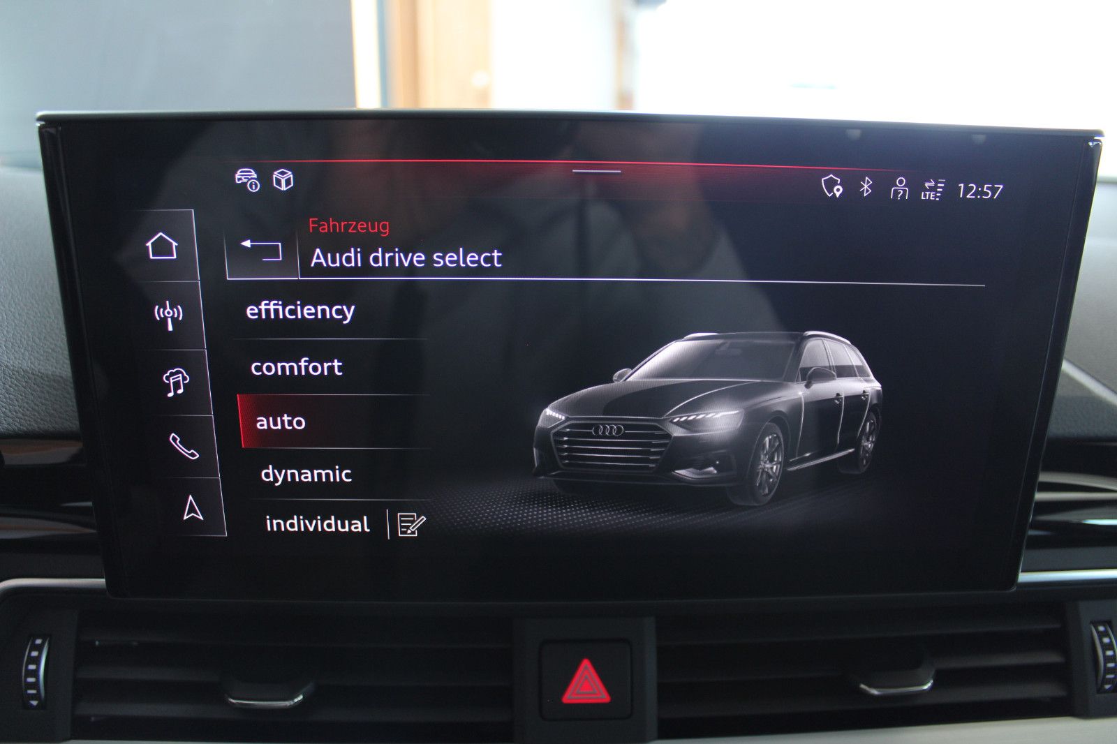 Audi A4 Avant 40 TFSI quattro S line sport