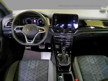 Volkswagen T-ROC R-Line 1.5 TSI DSG - Samsaru's Car Outlet
