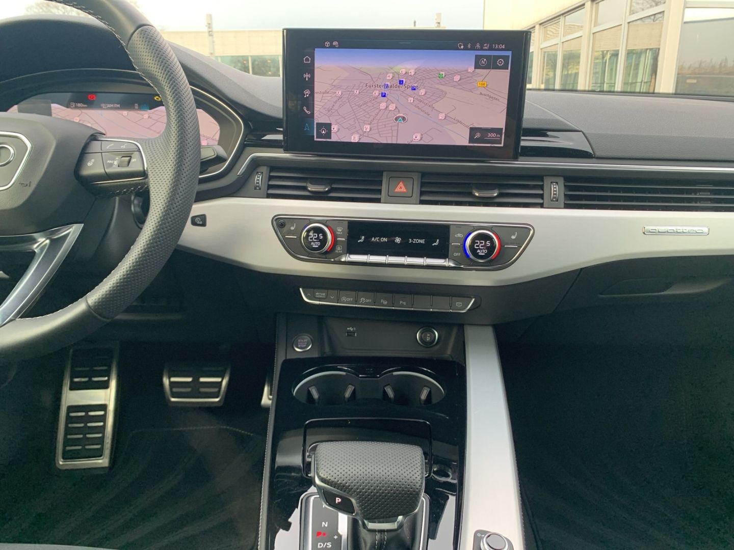 Audi A5 Sportback 40 TFSI S tronic quattro S line bus