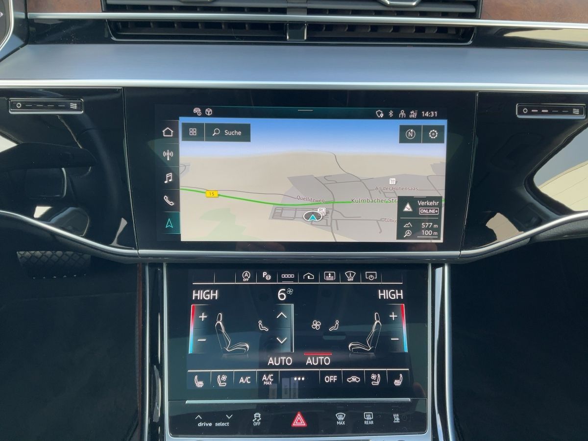 Audi A8 L 50 TDI QU - Samsaru's Car Outlet