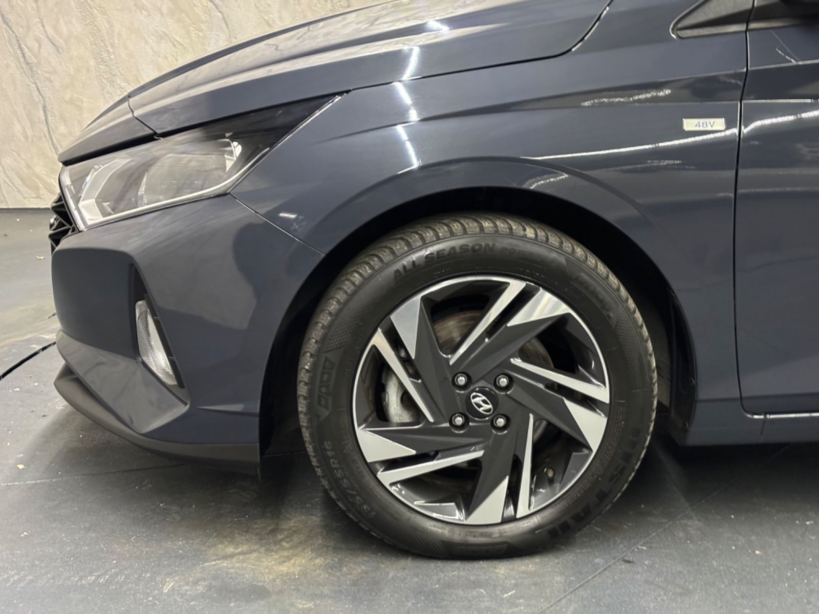 Hyundai i20 Trend Mild-Hybrid+1.Hand+MwSt.