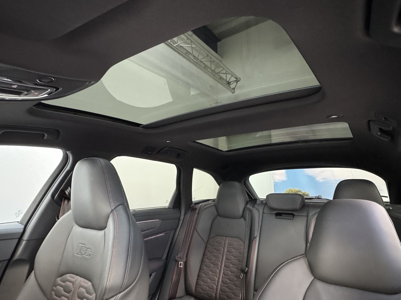 Audi RS6 Performance Matrix RS Design/Abgas Pano HUD