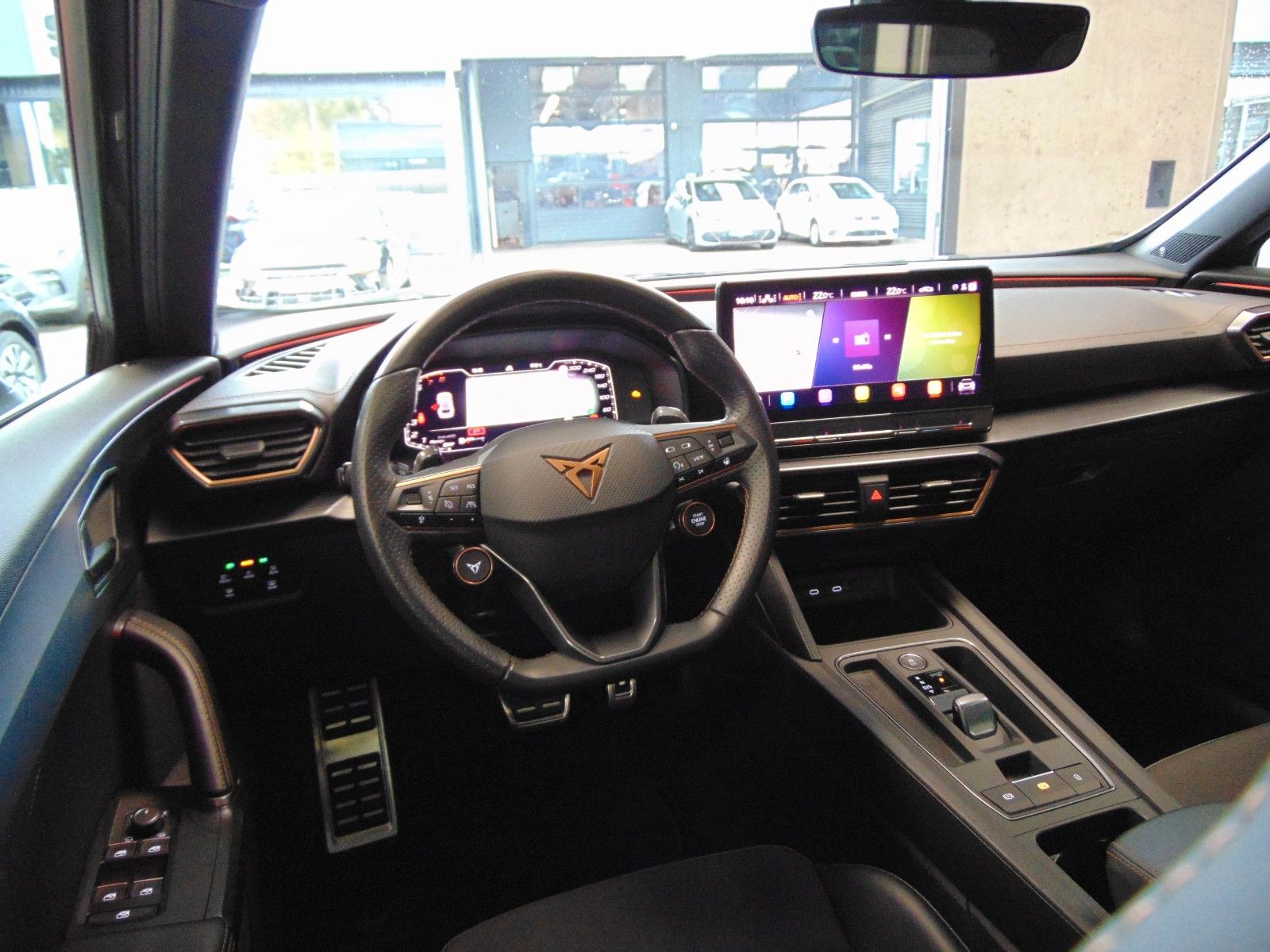 Cupra Formentor VZ 4Drive *AHK*PANO* uvm.