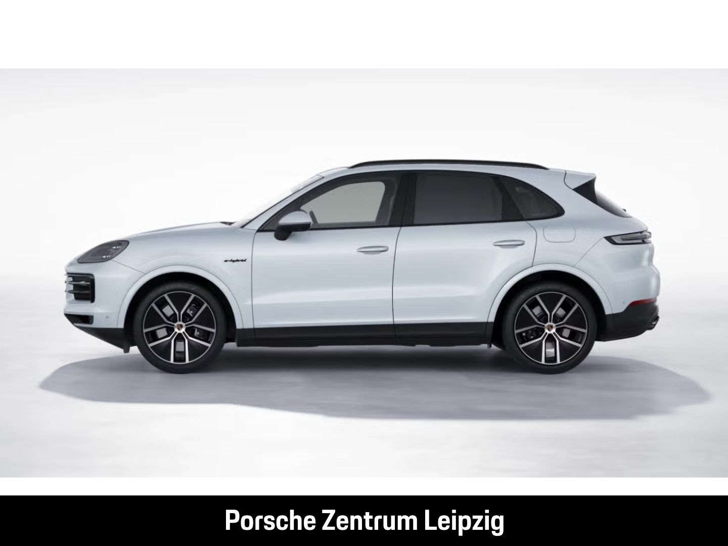 Porsche Cayenne E-Hybrid Massage Sportabgas HeadUp