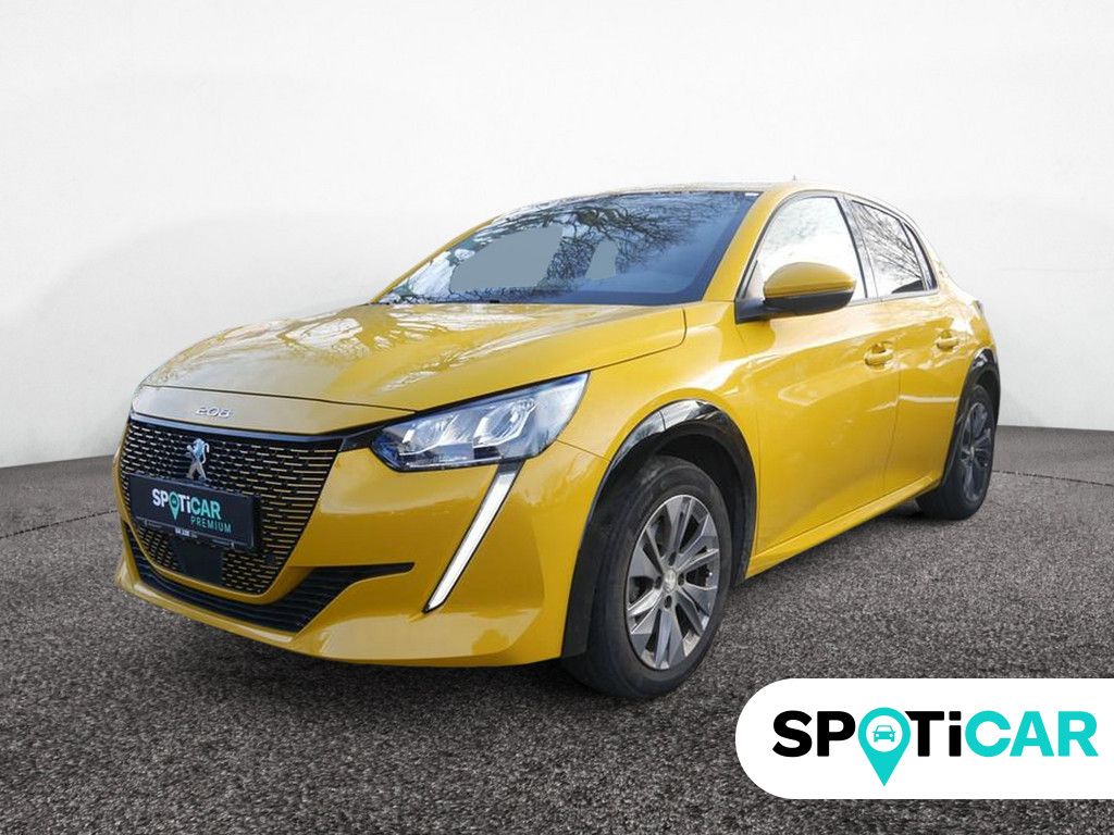 Peugeot e-208 Allure - Samsaru's Car Outlet