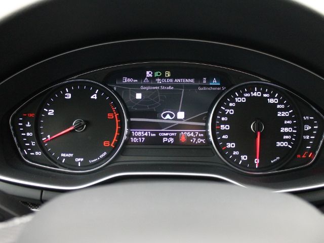 Audi A4 50 TDI quattro S line+AHK+LEDER+EL.SITZE+B&O+