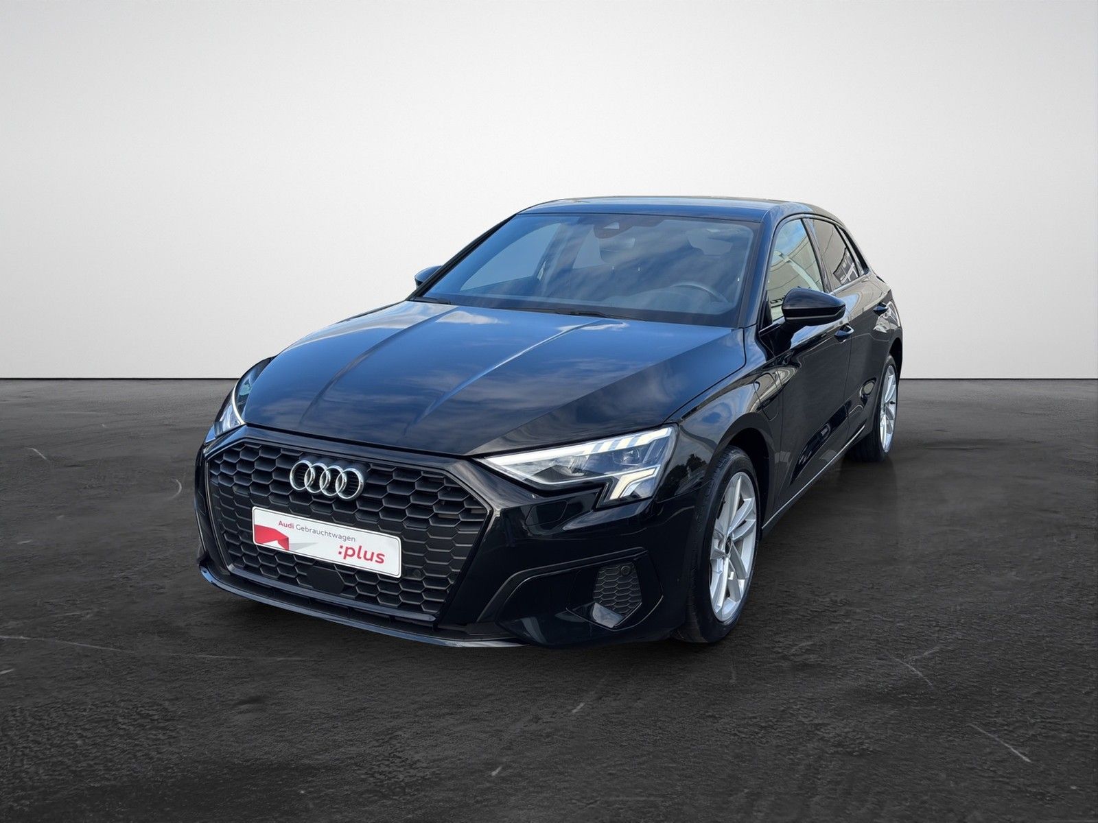 Audi A3 Sportback 40 TFSI e S tronic advanced  LED PD