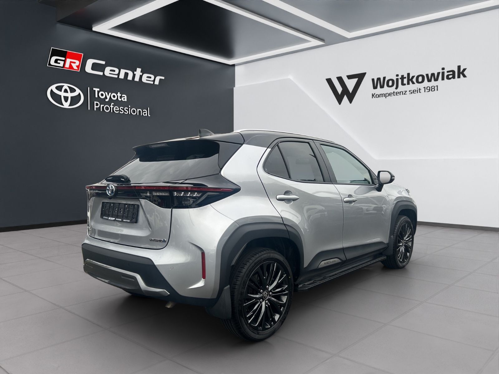 Toyota Yaris Cross Hybrid Adventure*HUD*MatrixLED*TWW*