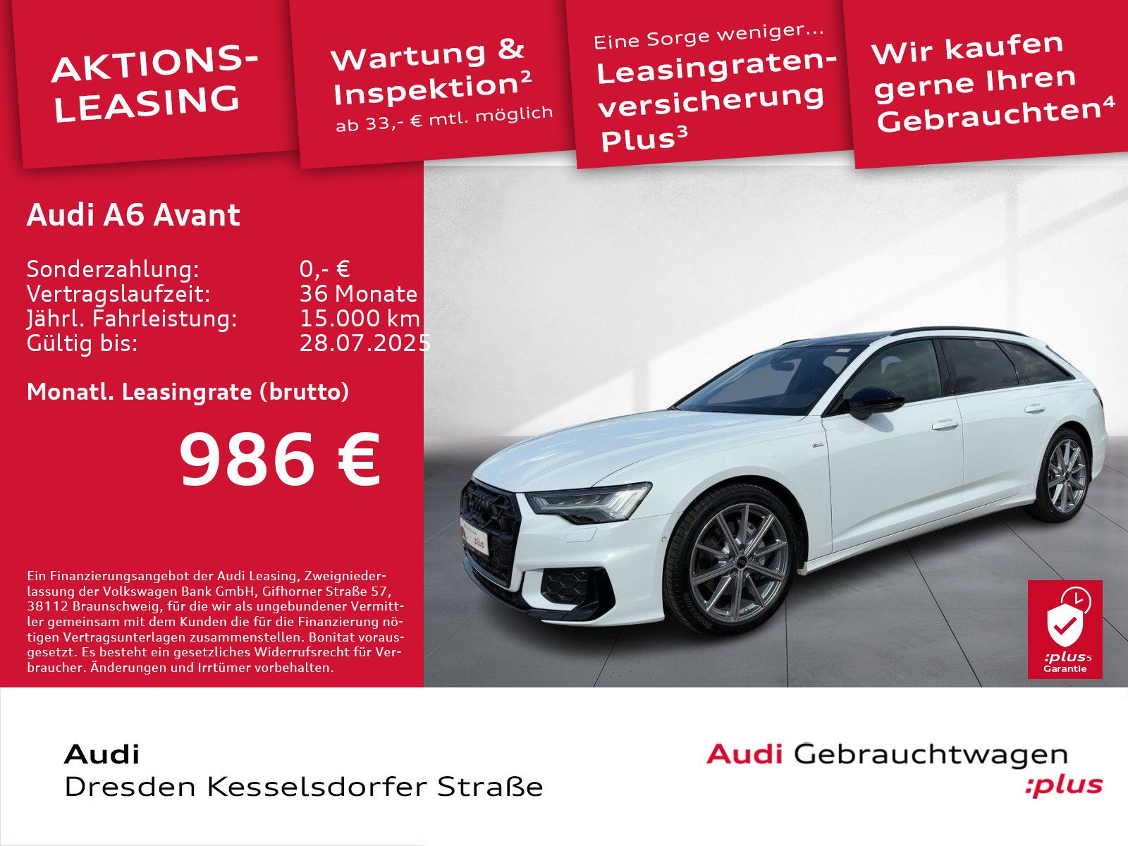 Audi A6 Avant 50 TDI Q.S-Line - Samsaru's Car Outlet