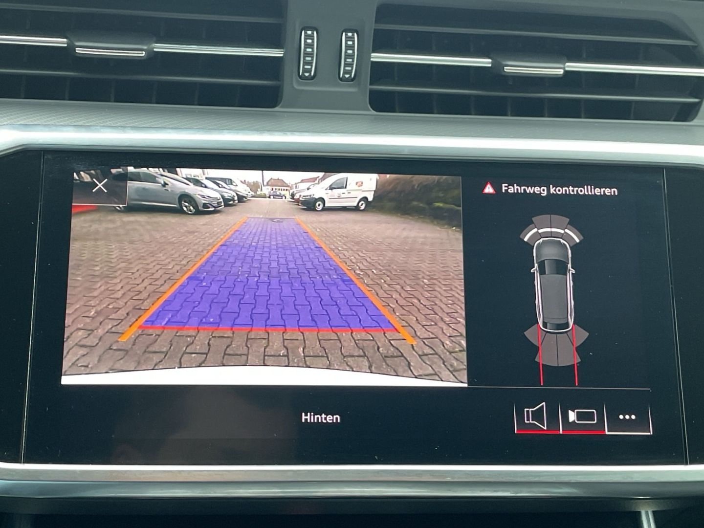 Audi A6 Avant 55 TFSI e quattro S-line Kamera/AHK/ACC