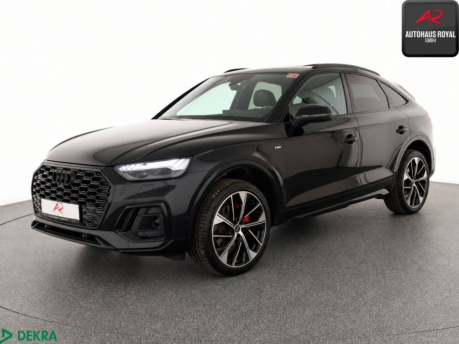 Audi Q5 Sportback 45 TFSI qu S LINE PANO.HEADUP,B+O