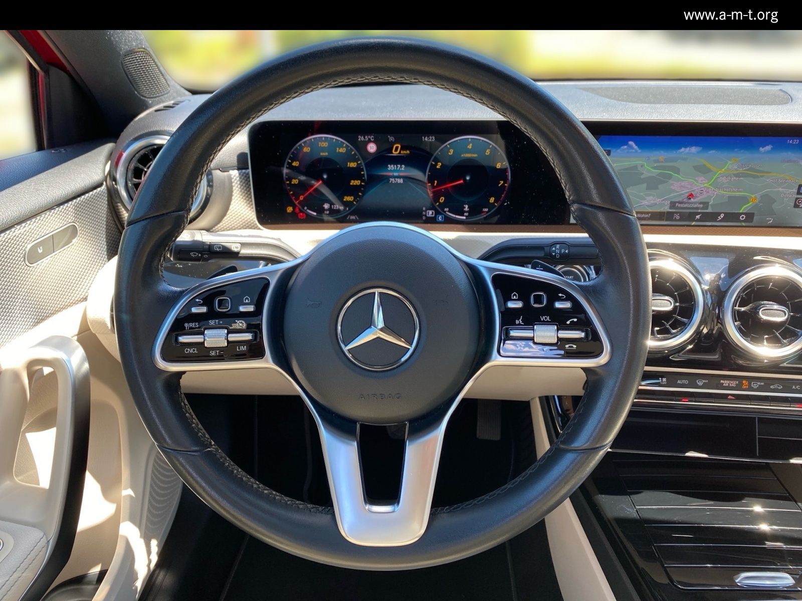 Mercedes-Benz A 220 4M Progressive - Samsaru's Car Outlet
