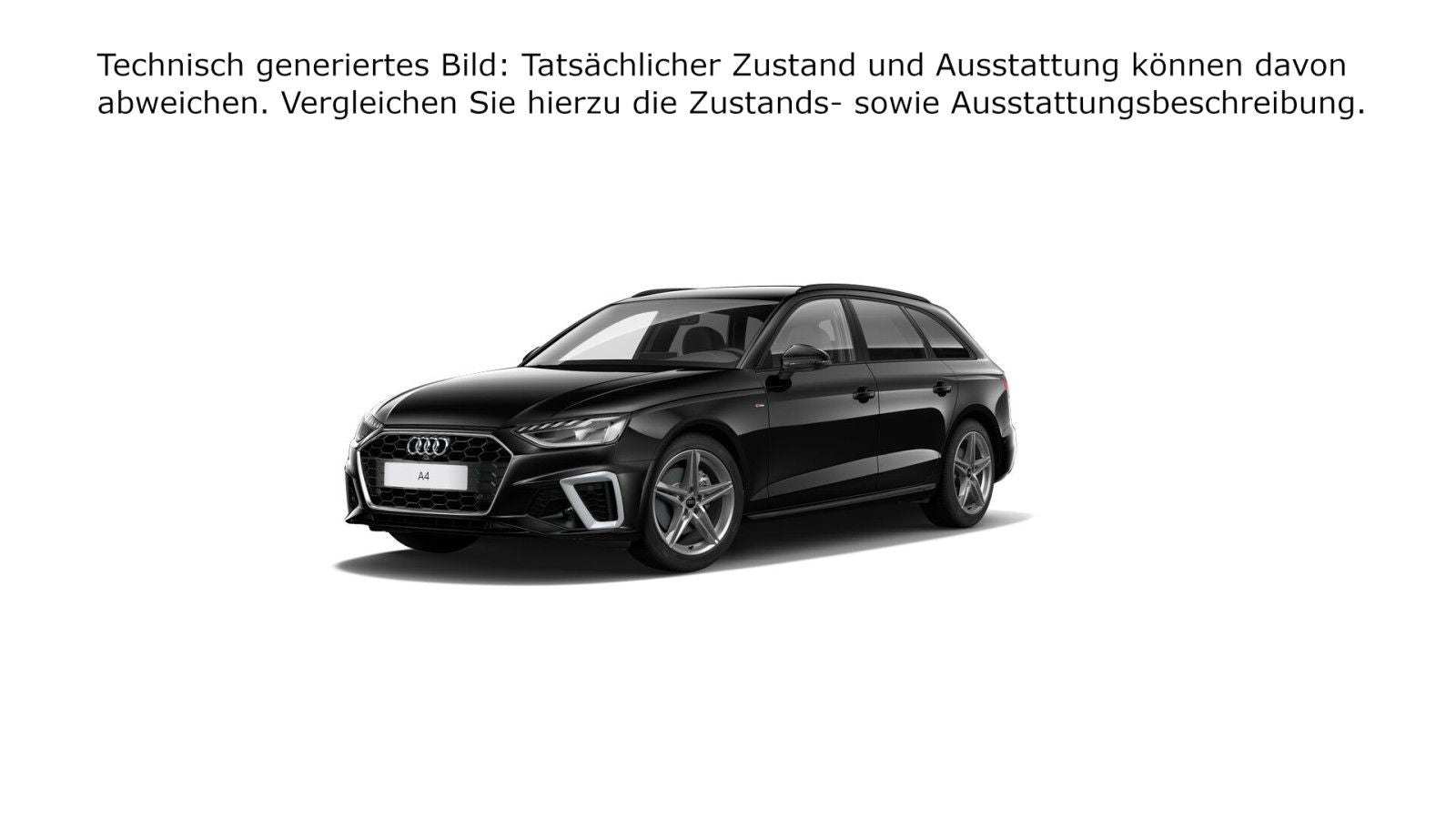 Audi A4 Avant S line 35 TDI S-tronic - Samsaru's Car Outlet