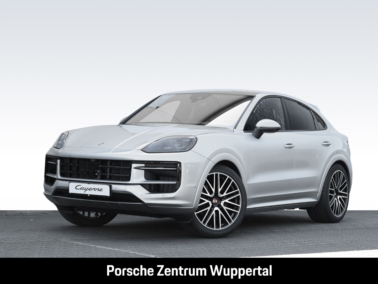 Porsche Cayenne Coupe InnoDrive LED-Matrix Surround-View