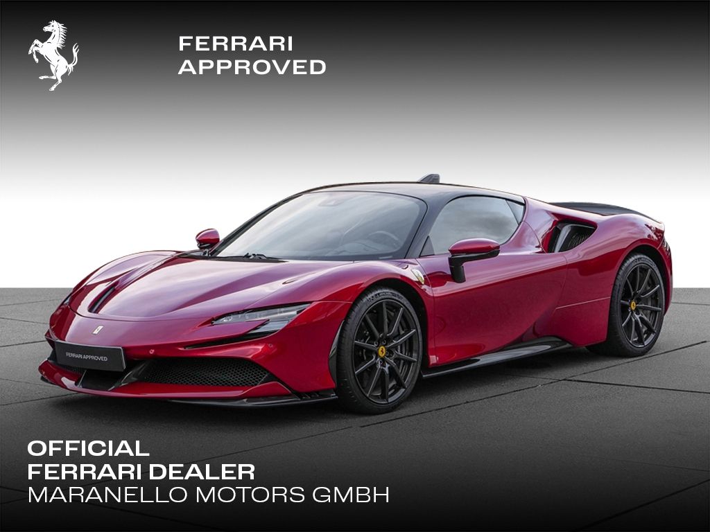 Ferrari SF90 Stradale - Samsaru's Car Outlet