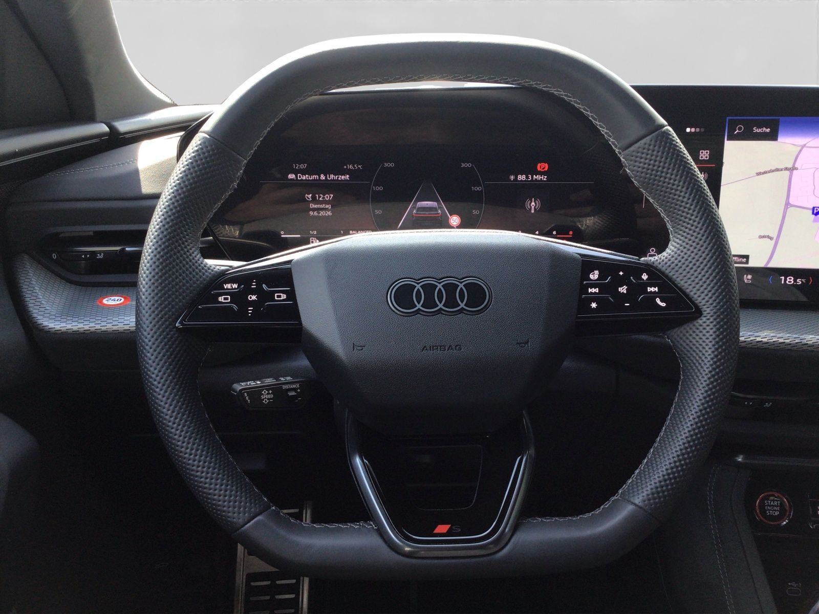 Audi Q5 Sportback TFSI Q 2x S LINE LEDER LM20 SITZBEL