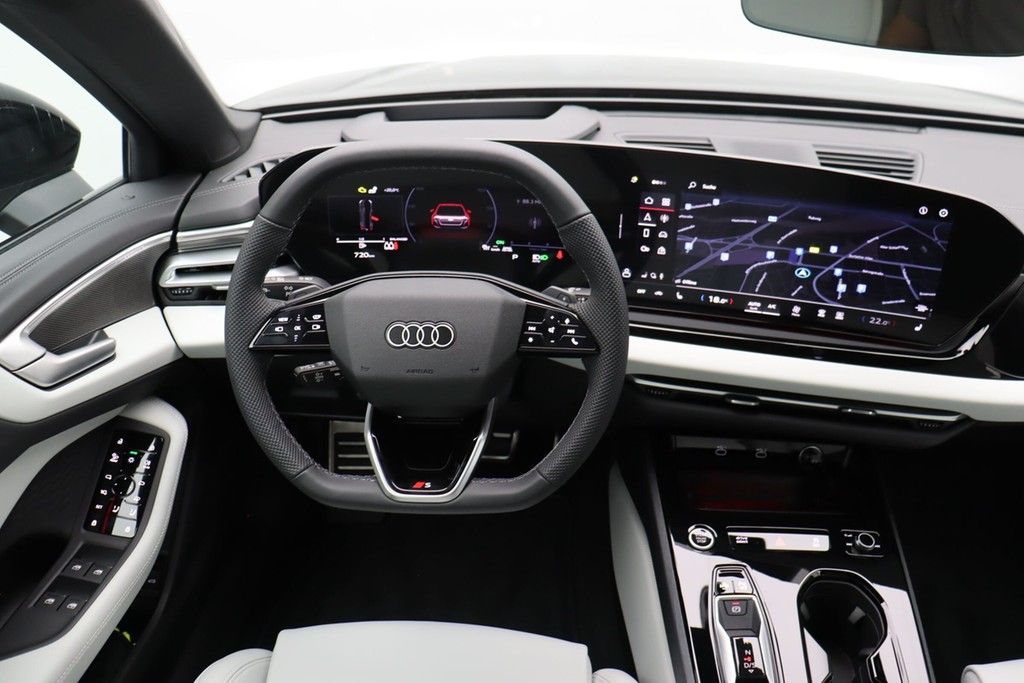 Audi A5 Avant TDI  quattro S line Matrix Navi B&O