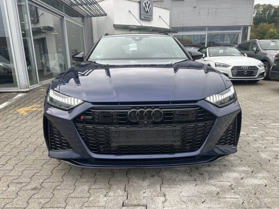 Audi RS6 AVANT 4.0TSI QUATTRO*HEAD-UP*PANO*STANDH.*AH